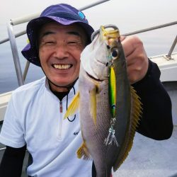 光生丸 釣果