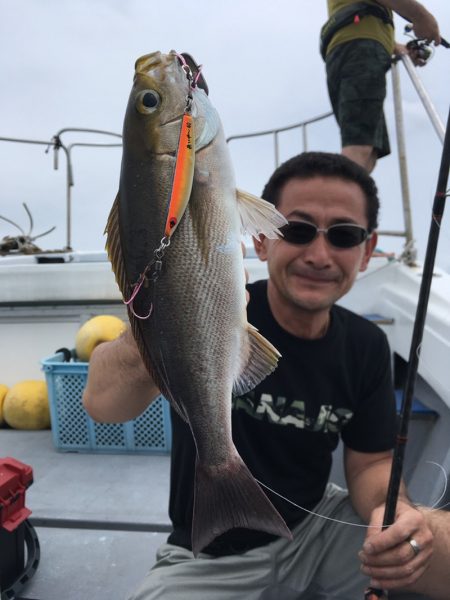 渡船屋たにぐち 釣果