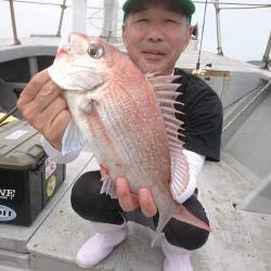 ありもと丸 釣果