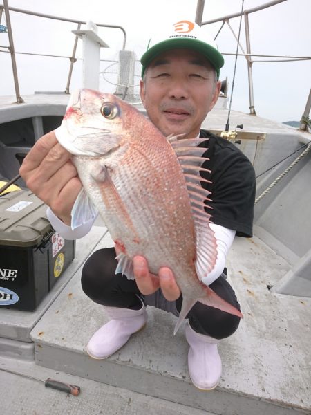 ありもと丸 釣果