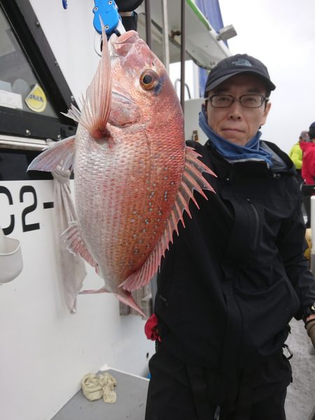 ありもと丸 釣果