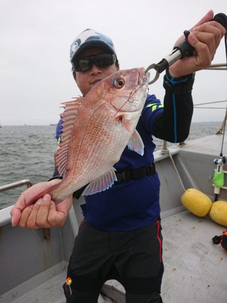 ありもと丸 釣果