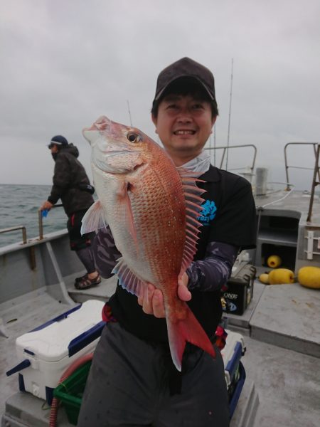 ありもと丸 釣果