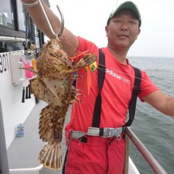 ありもと丸 釣果