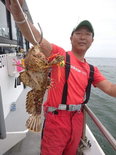 ありもと丸 釣果