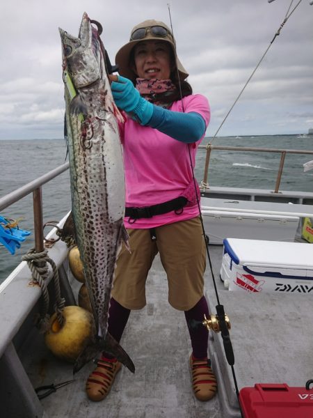 ありもと丸 釣果