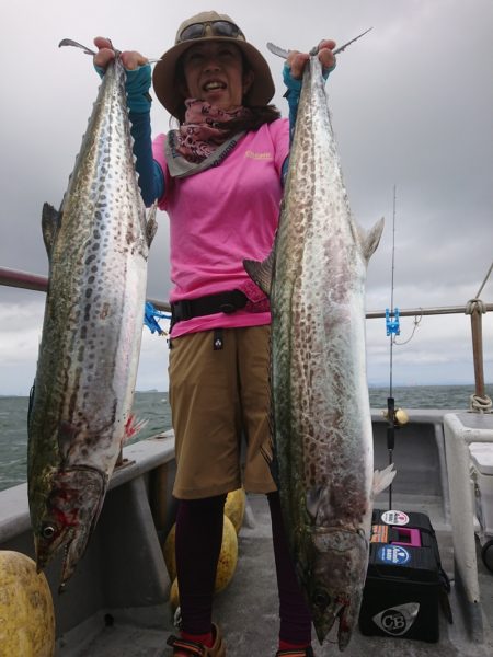 ありもと丸 釣果