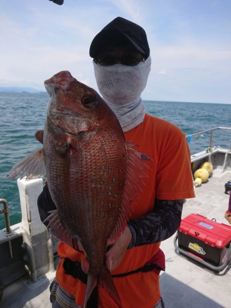 ありもと丸 釣果