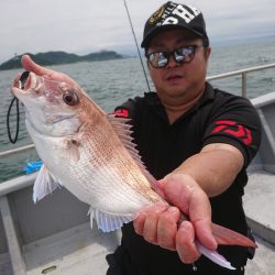 ありもと丸 釣果