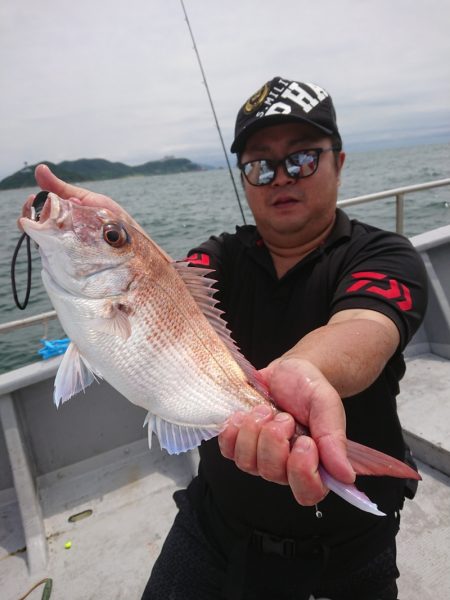 ありもと丸 釣果