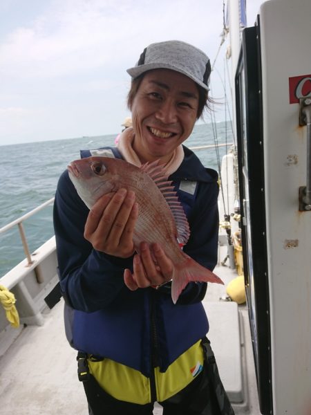 ありもと丸 釣果