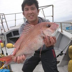 ありもと丸 釣果