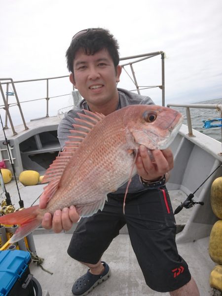 ありもと丸 釣果