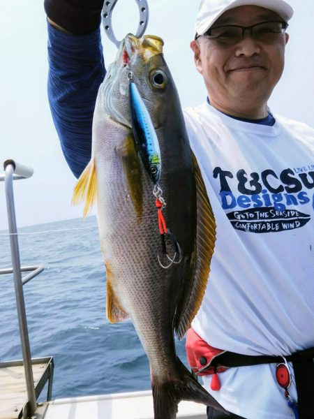 光生丸 釣果