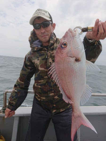 ありもと丸 釣果