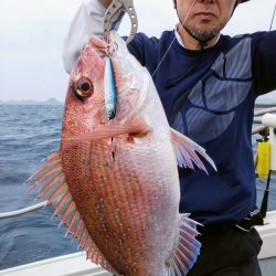 光生丸 釣果