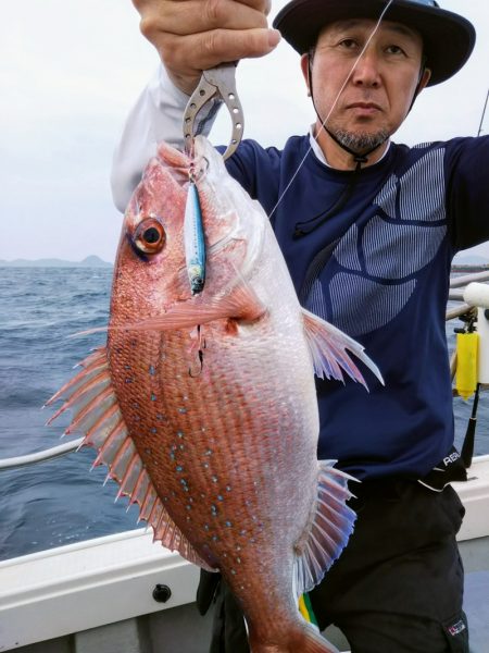 光生丸 釣果