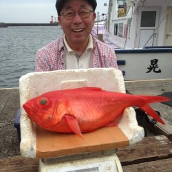 晃山丸 釣果