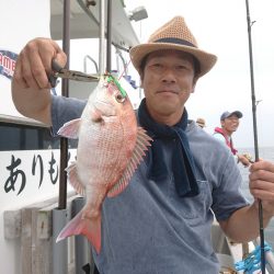 ありもと丸 釣果