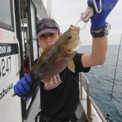 ありもと丸 釣果