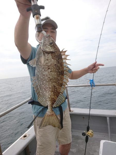 ありもと丸 釣果