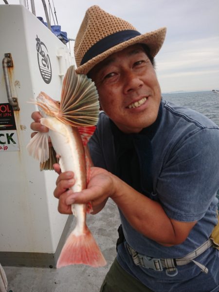 ありもと丸 釣果