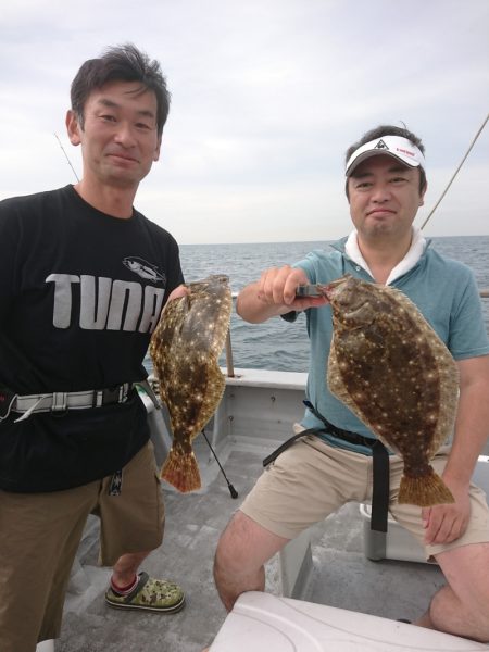 ありもと丸 釣果