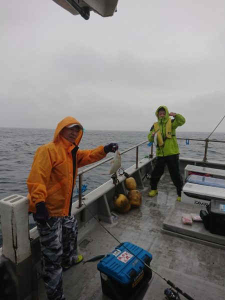 ありもと丸 釣果