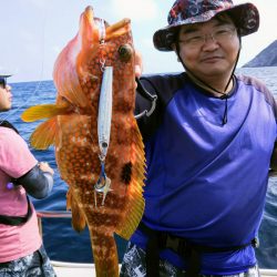 光生丸 釣果