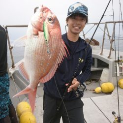 ありもと丸 釣果