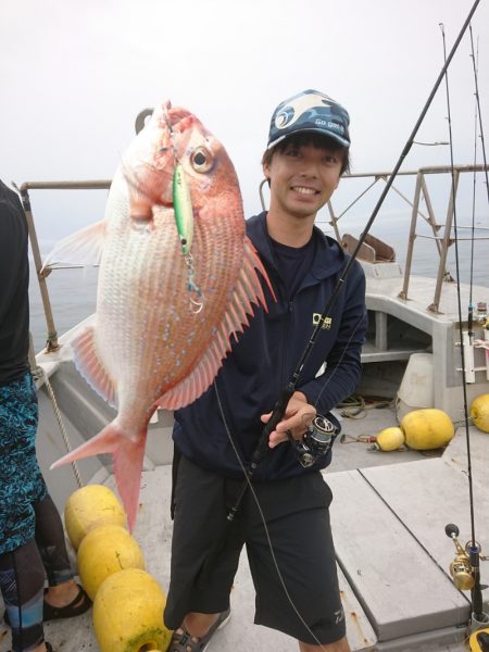 ありもと丸 釣果