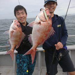 ありもと丸 釣果