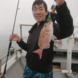 ありもと丸 釣果