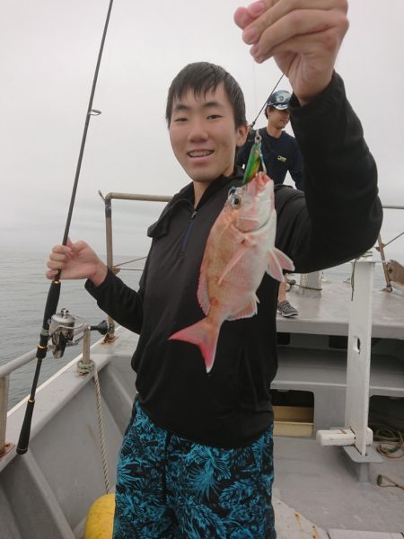 ありもと丸 釣果