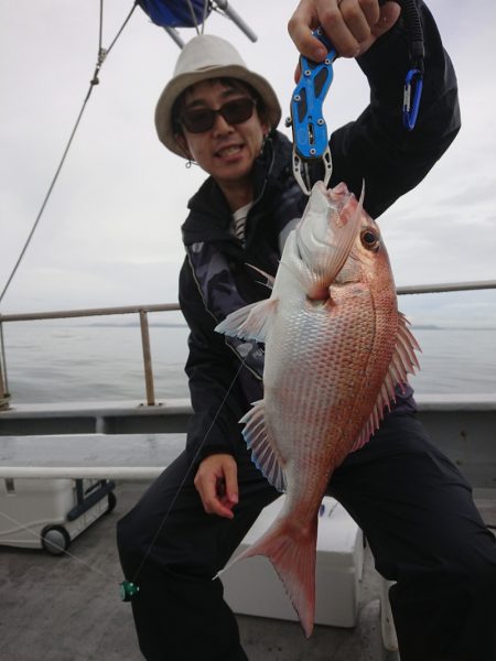 ありもと丸 釣果