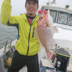 ありもと丸 釣果