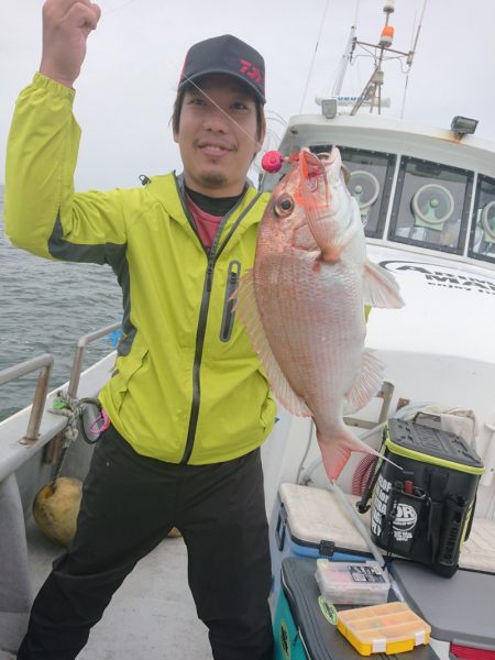 ありもと丸 釣果