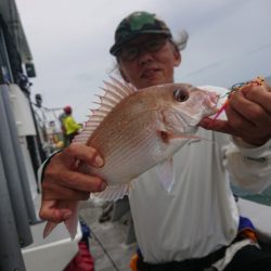 ありもと丸 釣果