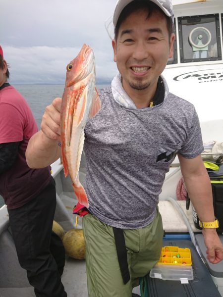 ありもと丸 釣果