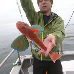 ありもと丸 釣果