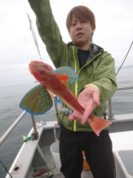 ありもと丸 釣果