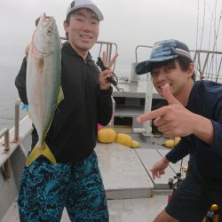 ありもと丸 釣果