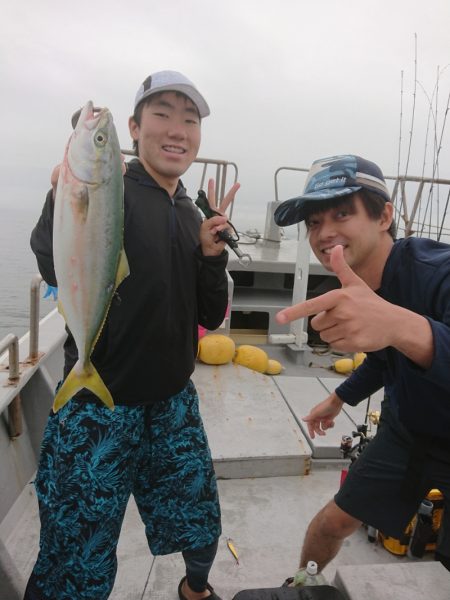 ありもと丸 釣果