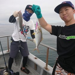 ありもと丸 釣果