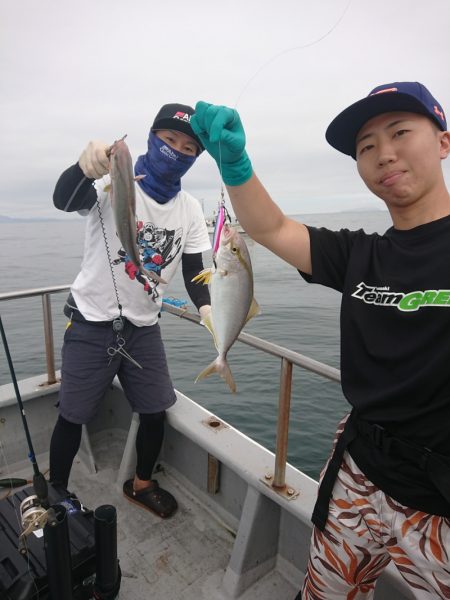 ありもと丸 釣果