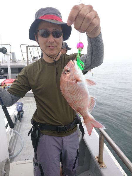 ありもと丸 釣果