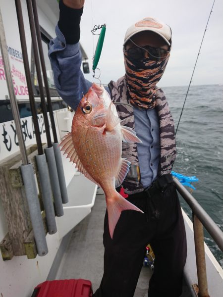 ありもと丸 釣果