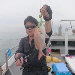 ありもと丸 釣果