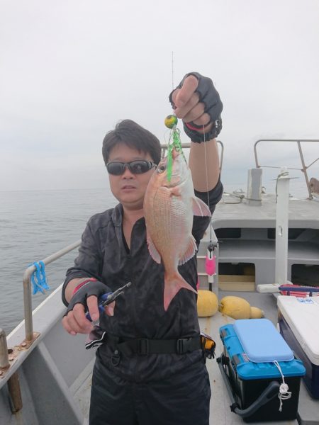 ありもと丸 釣果