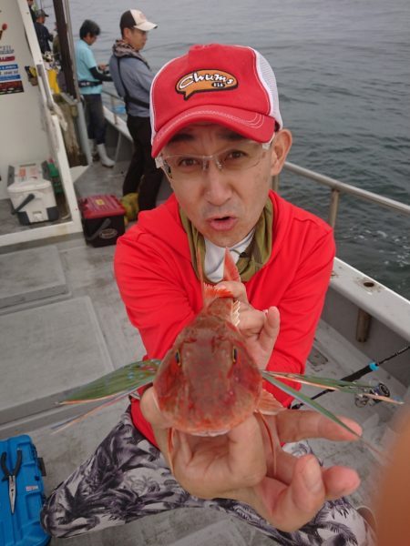 ありもと丸 釣果